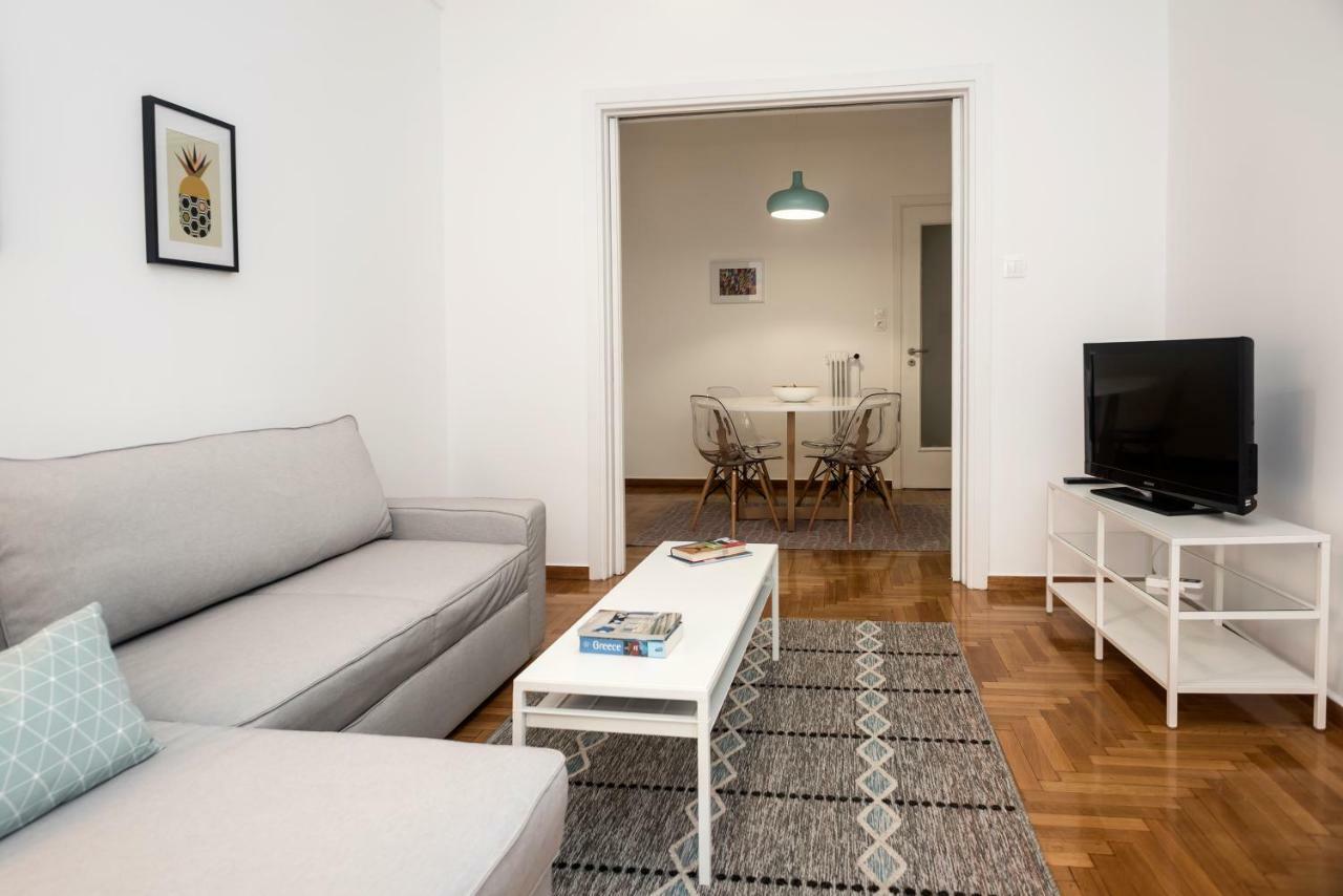 Truman Apartment - Ateny Zewnętrze zdjęcie