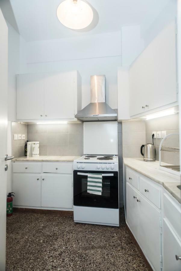 Truman Apartment - Ateny Zewnętrze zdjęcie