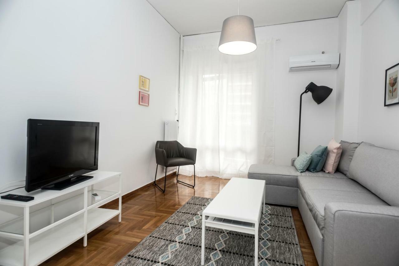 Truman Apartment - Ateny Zewnętrze zdjęcie