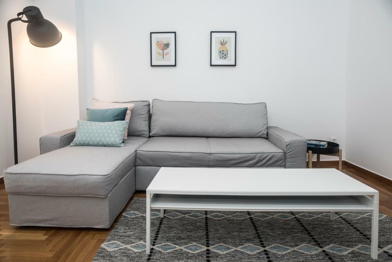 Truman Apartment - Ateny Zewnętrze zdjęcie